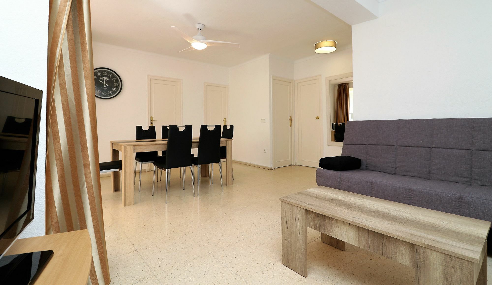 Tugar 1-2 Apartment เบนิดอร์ม ภายนอก รูปภาพ